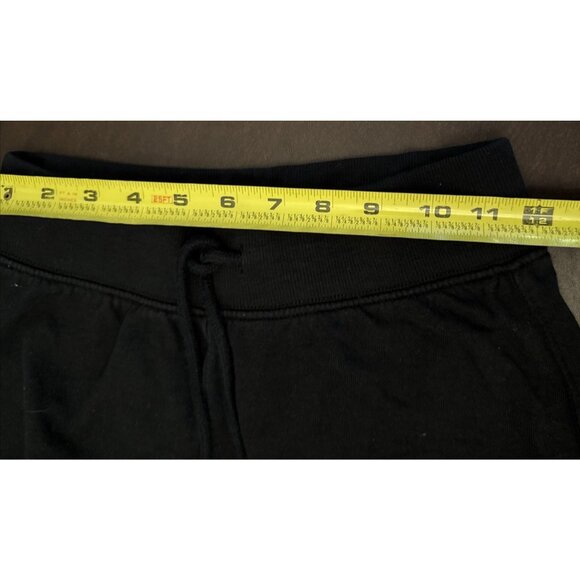H&M Womens Black Drawstring Jogger Pants Size S - Picture 8 of 8